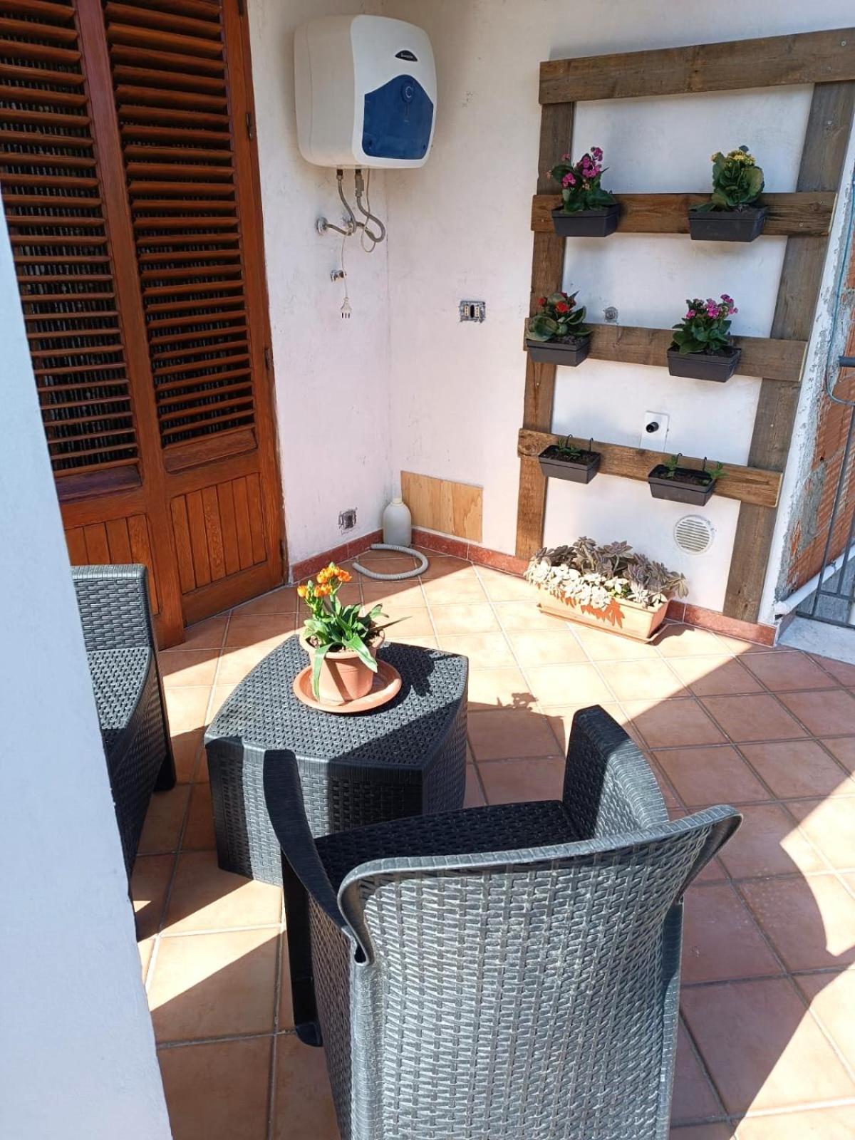 Casa Belvedere Isnello Exterior photo